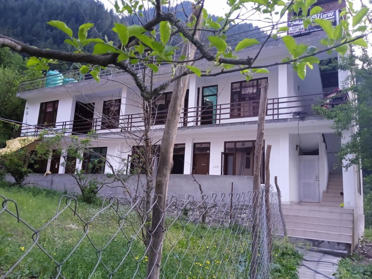 Готель Kasol View Екстер'єр фото